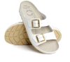 Batz női papucs - Zenna feher