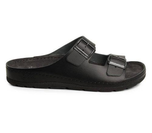 Batz férfi papucs - Zeno Fekete